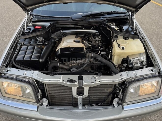 Mercedes C 230 1998, 356,887 km - 2.3 l - Bakı