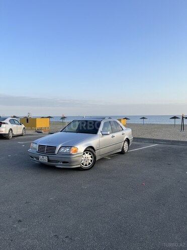Mercedes C 230 1998, 356,887 km - 2.3 l - Bakı