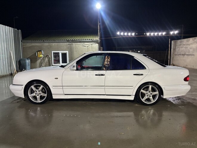 Mercedes E 320 1997, 320,857 km - 3.2 л - Bakı