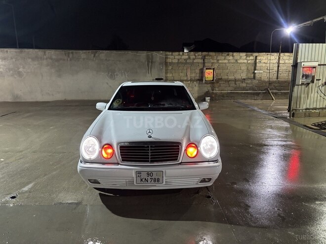 Mercedes E 320 1997, 320,857 km - 3.2 л - Bakı