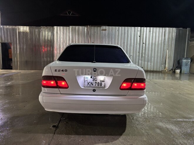 Mercedes E 320 1997, 320,857 km - 3.2 л - Bakı