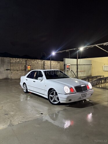 Mercedes E 320 1997, 320,857 km - 3.2 л - Bakı