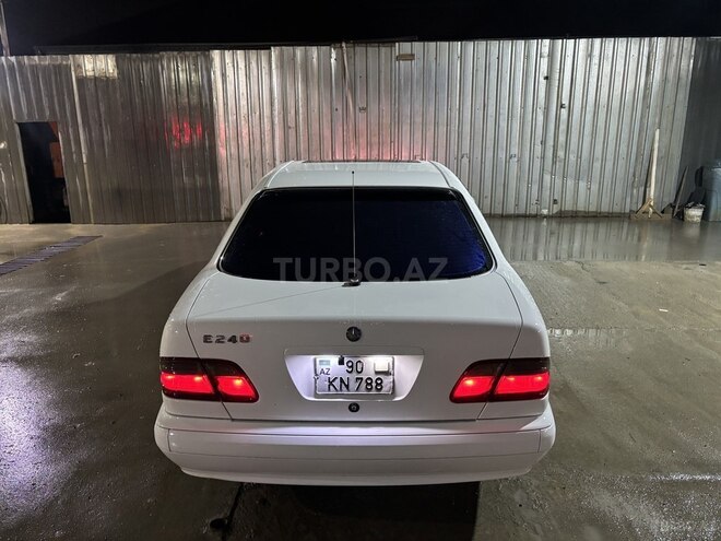 Mercedes E 320 1997, 320,857 km - 3.2 л - Bakı