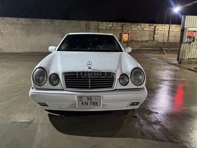 Mercedes E 320 1997, 320,857 km - 3.2 л - Bakı