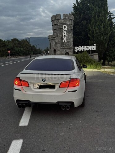 BMW 528 2013, 195,000 km - 2.0 л - Şamaxı