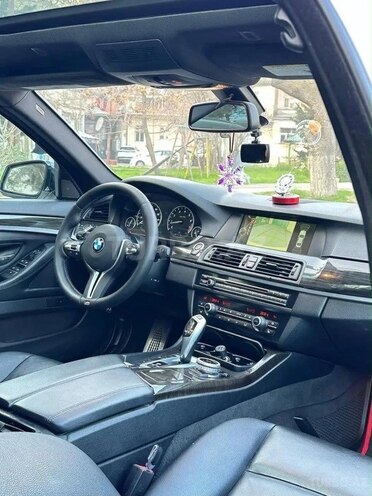 BMW 528 2013, 195,000 km - 2.0 л - Şamaxı