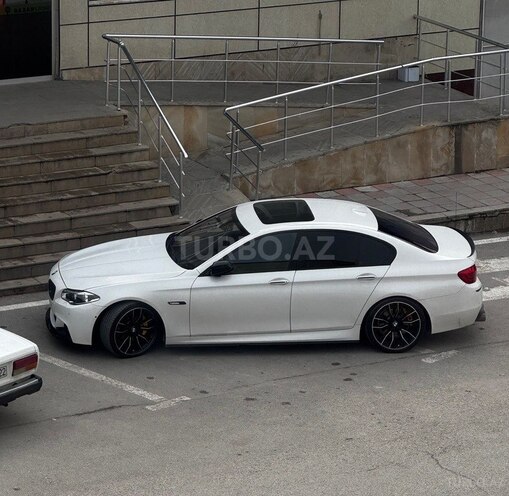 BMW 528 2013, 195,000 km - 2.0 л - Şamaxı