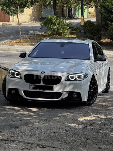 BMW 528 2013, 195,000 km - 2.0 л - Şamaxı