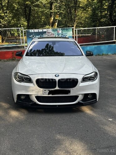 BMW 528 2013, 195,000 km - 2.0 л - Şamaxı