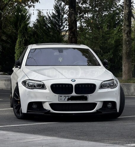 BMW 528 2013, 195,000 km - 2.0 л - Şamaxı