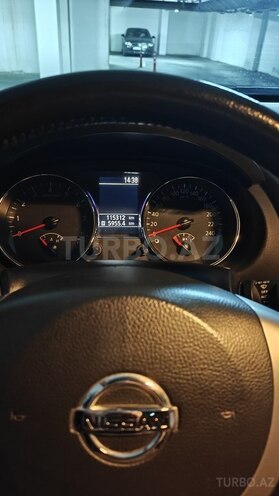 Nissan Qashqai 2013, 115,000 km - 2.0 l - Bakı