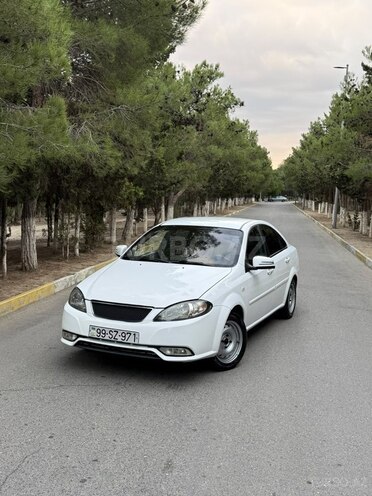Daewoo Gentra 2014, 234,000 km - 1.5 l - Sumqayıt