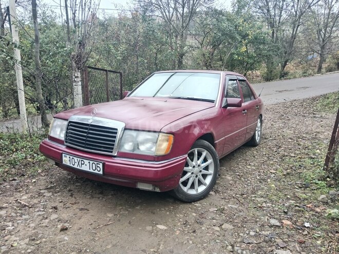 Mercedes E 200 1993, 600,000 km - 2.0 л - Gədəbəy