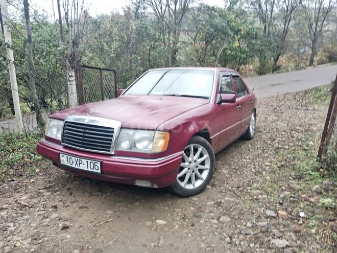 Mercedes E 200 1993, 600,000 km - 2.0 л - Gədəbəy