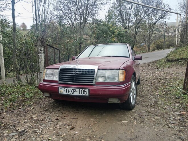 Mercedes E 200 1993, 600,000 km - 2.0 л - Gədəbəy