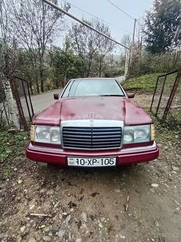 Mercedes E 200 1993, 600,000 km - 2.0 л - Gədəbəy