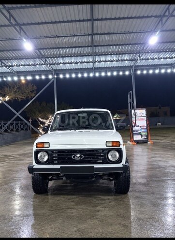 LADA (VAZ) Niva 2015, 240,000 km - 1.7 л - Bakı