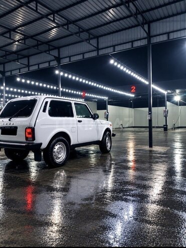 LADA (VAZ) Niva 2015, 240,000 km - 1.7 л - Bakı