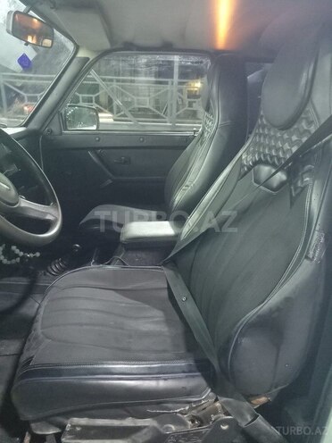 LADA (VAZ) Niva 2015, 240,000 km - 1.7 л - Bakı