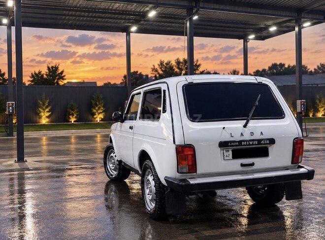 LADA (VAZ) Niva 2015, 240,000 km - 1.7 л - Bakı