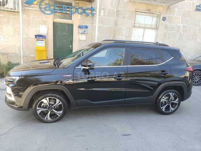 JAC  2024, 50,000 km - 1.5 л - Bakı