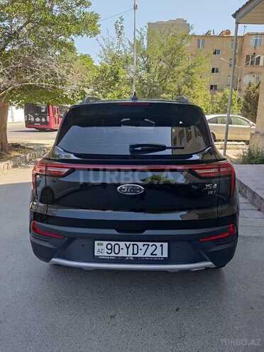 JAC  2024, 50,000 km - 1.5 л - Bakı