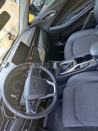 JAC  2024, 50,000 km - 1.5 л - Bakı