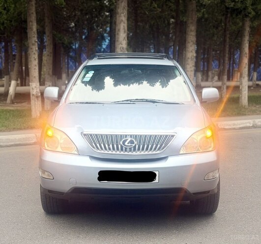 Lexus RX 330 2004, 214,744 km - 3.3 л - Sumqayıt