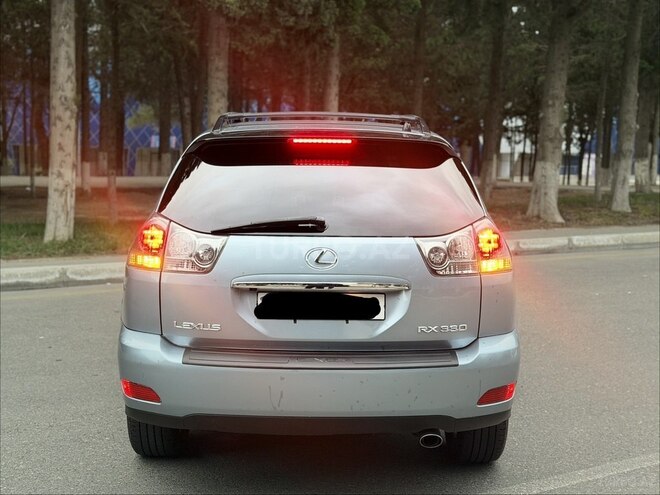 Lexus RX 330 2004, 214,744 km - 3.3 л - Sumqayıt