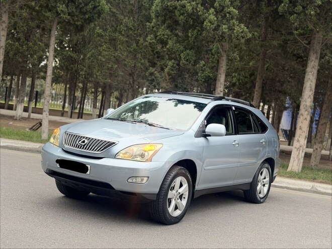 Lexus RX 330 2004, 214,744 km - 3.3 л - Sumqayıt