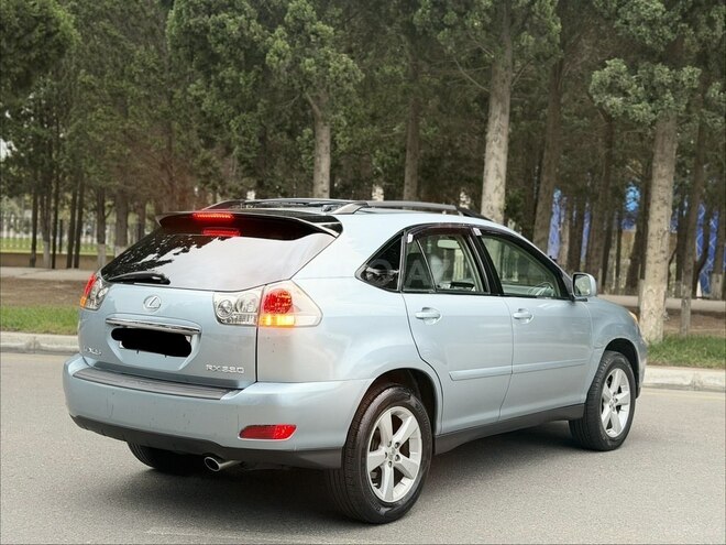 Lexus RX 330 2004, 214,744 km - 3.3 л - Sumqayıt