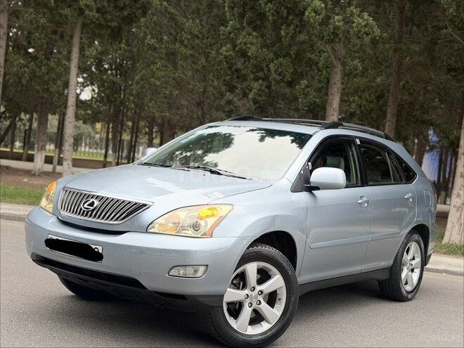 Lexus RX 330 2004, 214,744 km - 3.3 л - Sumqayıt
