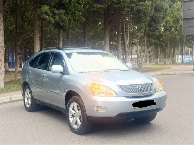 Lexus RX 330 2004, 214,744 km - 3.3 л - Sumqayıt