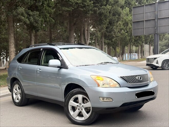 Lexus RX 330 2004, 214,744 km - 3.3 л - Sumqayıt