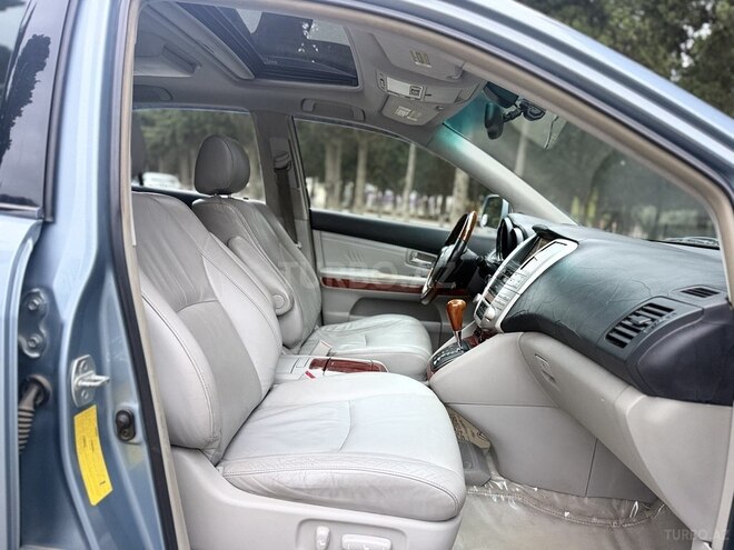 Lexus RX 330 2004, 214,744 km - 3.3 л - Sumqayıt