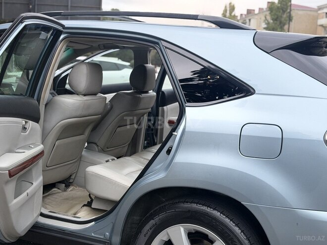 Lexus RX 330 2004, 214,744 km - 3.3 л - Sumqayıt