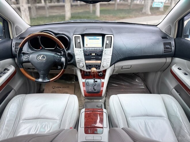 Lexus RX 330 2004, 214,744 km - 3.3 л - Sumqayıt