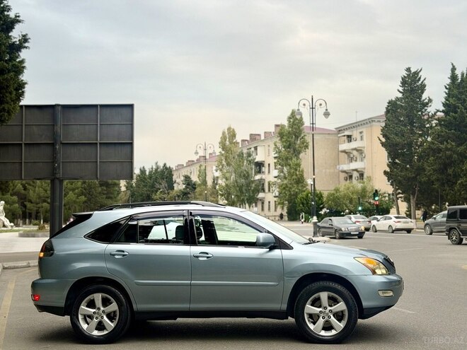 Lexus RX 330 2004, 214,744 km - 3.3 л - Sumqayıt