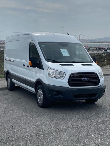 Ford Transit 2014, 330,000 km - 2.2 l - Bakı