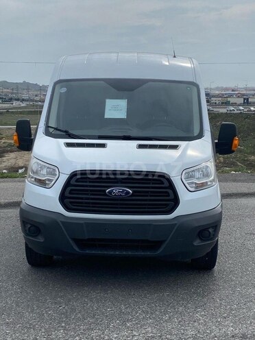 Ford Transit 2014, 330,000 km - 2.2 l - Bakı