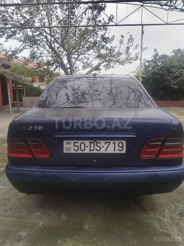 Mercedes E 200 1997, 455,530 km - 2.0 l - Sumqayıt