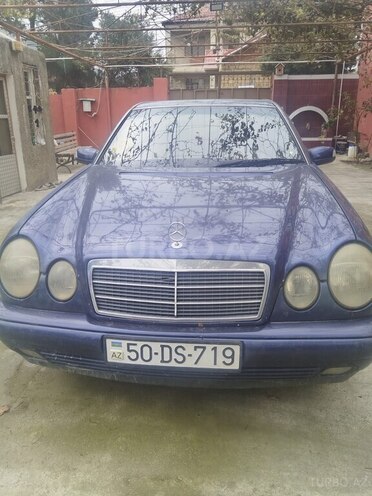 Mercedes E 200 1997, 455,530 km - 2.0 l - Sumqayıt