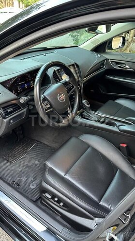 Cadillac ATS 2014, 132,000 km - 2.0 l - Bakı