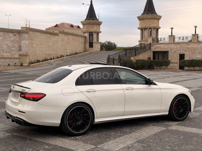 Mercedes E 300 2016, 186,500 km - 2.0 l - Sumqayıt