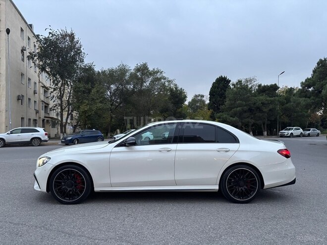 Mercedes E 300 2016, 186,500 km - 2.0 l - Sumqayıt
