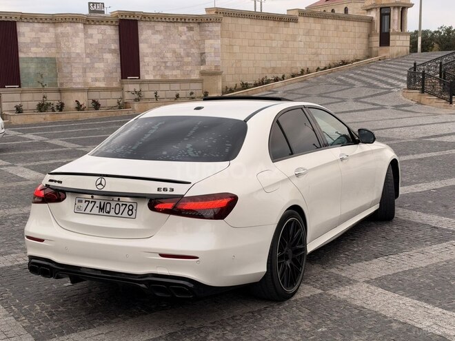 Mercedes E 300 2016, 186,500 km - 2.0 l - Sumqayıt