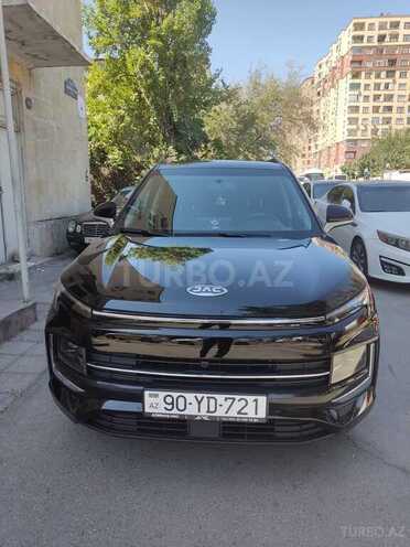 JAC  2024, 50,000 km - 1.5 л - Bakı