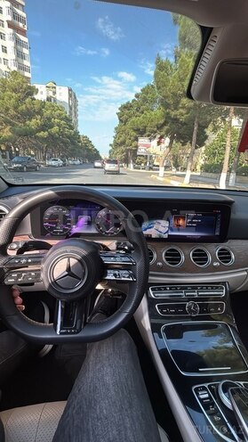 Mercedes E 300 2016, 186,500 km - 2.0 l - Sumqayıt
