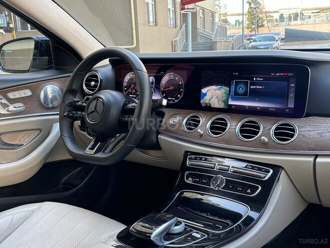 Mercedes E 300 2016, 186,500 km - 2.0 l - Sumqayıt