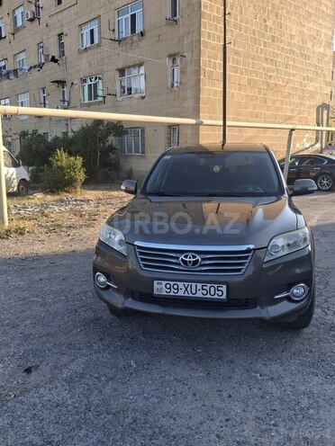 Toyota RAV4 2012, 165,000 km - 2.0 l - Bakı